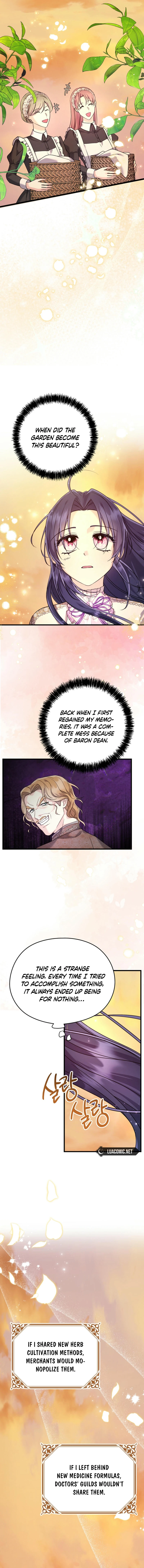 I Don’t Want to Work! chapter 61 page 10
