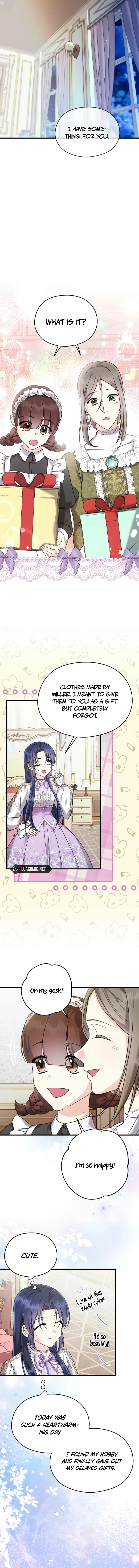 I Don’t Want to Work! chapter 61 page 12
