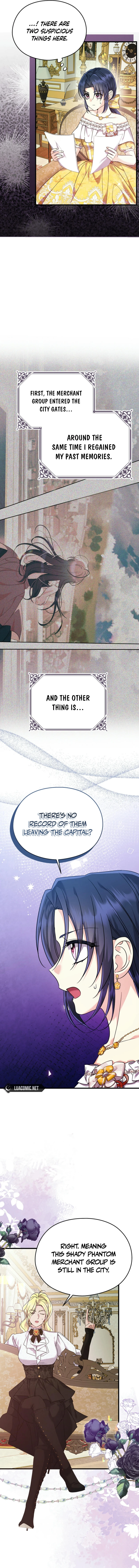 I Don’t Want to Work! chapter 61 page 3