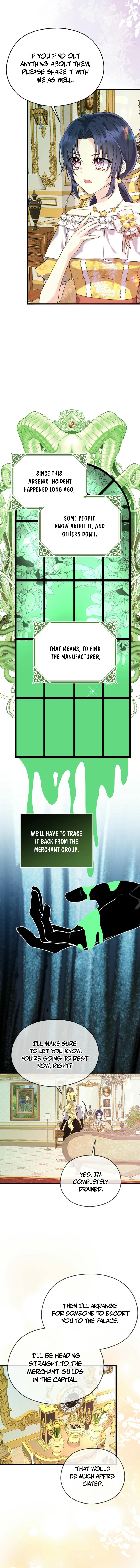 I Don’t Want to Work! chapter 61 page 4