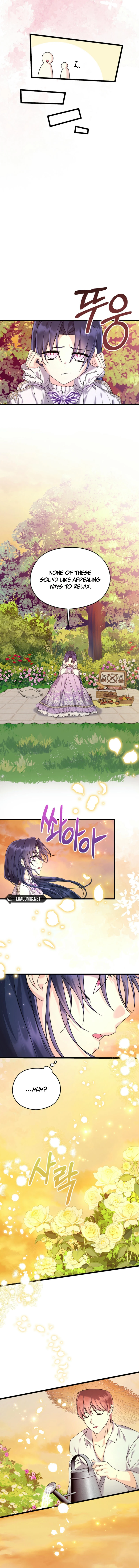 I Don’t Want to Work! chapter 61 page 9