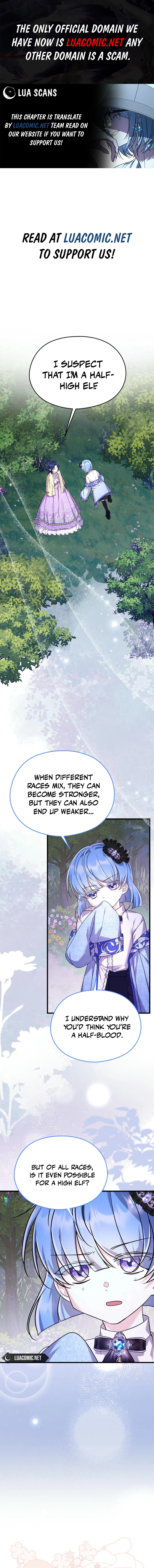 I Don’t Want to Work! chapter 63 page 1