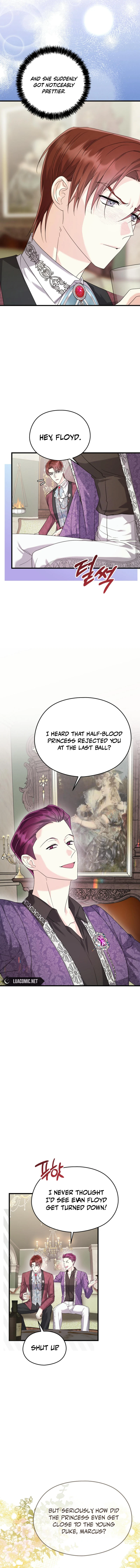 I Don’t Want to Work! chapter 63 page 10