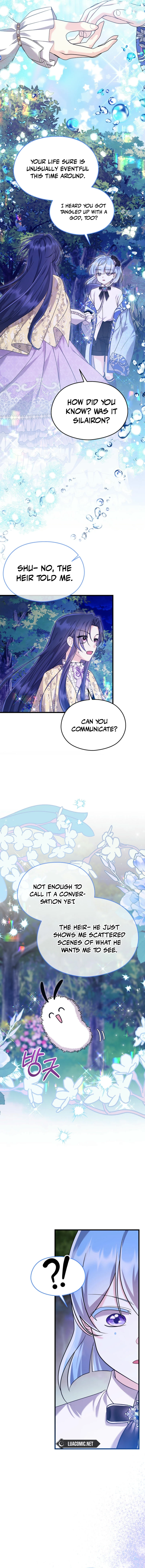 I Don’t Want to Work! chapter 63 page 3