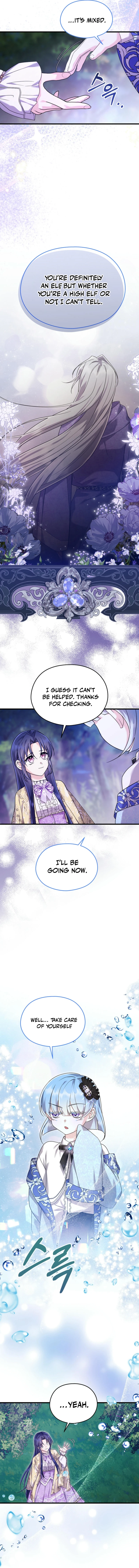 I Don’t Want to Work! chapter 63 page 4