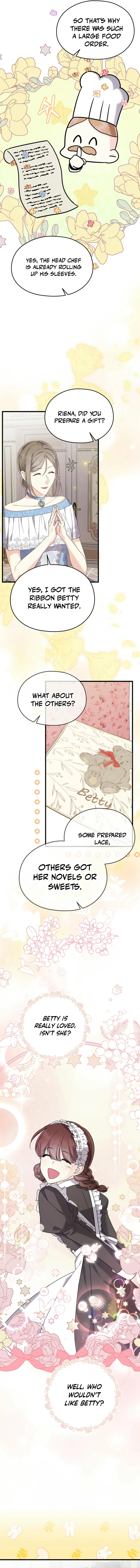 I Don’t Want to Work! chapter 63 page 7