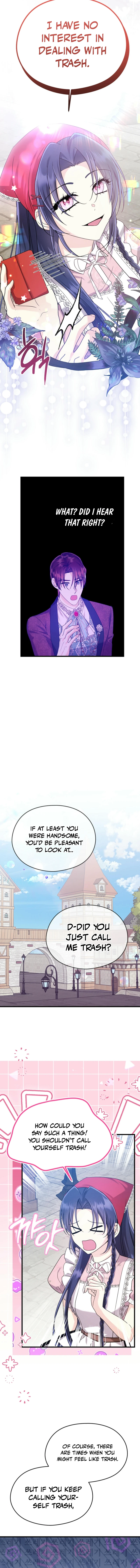 I Don’t Want to Work! chapter 64 page 11