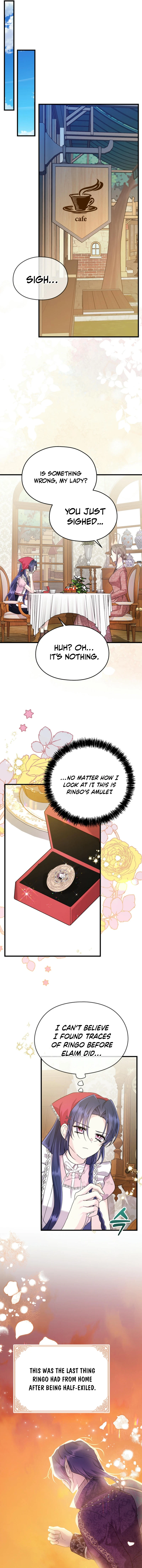 I Don’t Want to Work! chapter 64 page 13