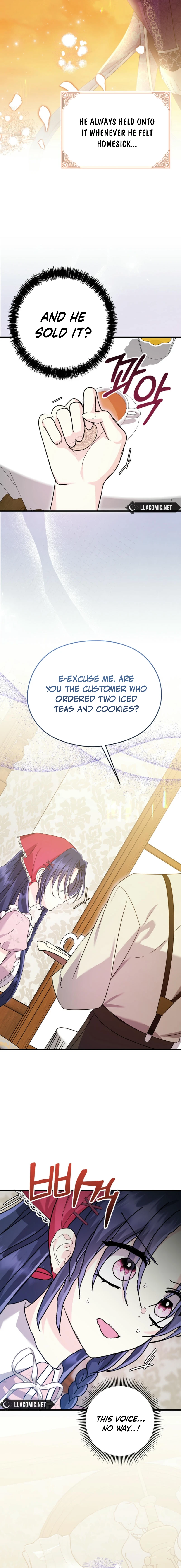 I Don’t Want to Work! chapter 64 page 14