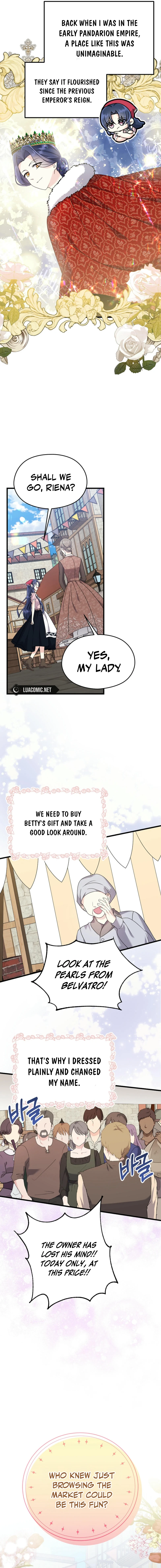 I Don’t Want to Work! chapter 64 page 2