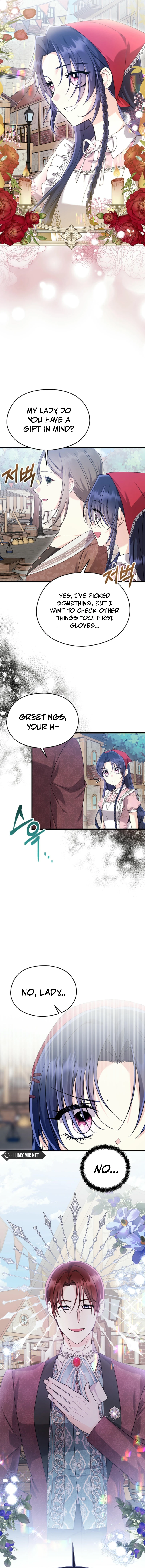 I Don’t Want to Work! chapter 64 page 3