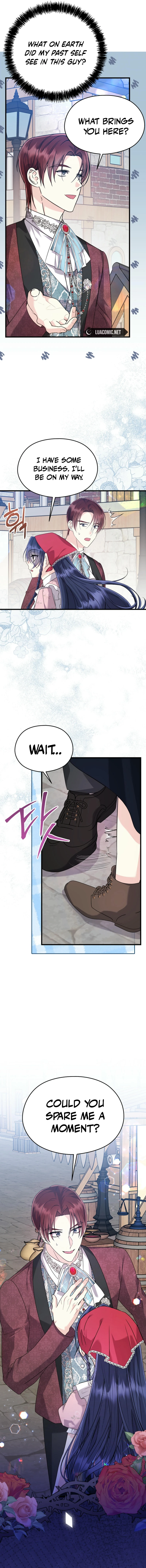 I Don’t Want to Work! chapter 64 page 5