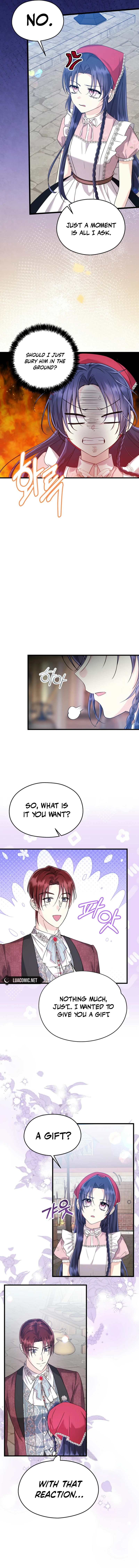 I Don’t Want to Work! chapter 64 page 6