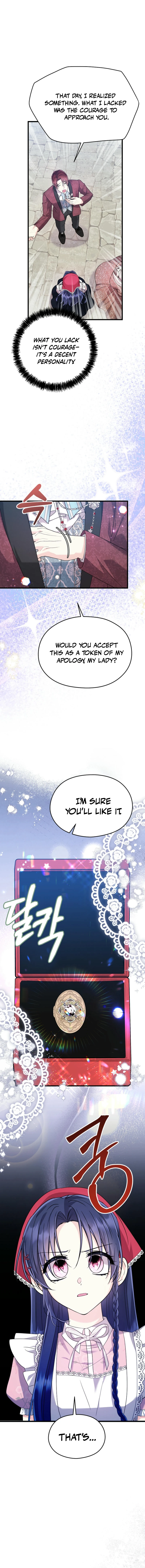 I Don’t Want to Work! chapter 64 page 8