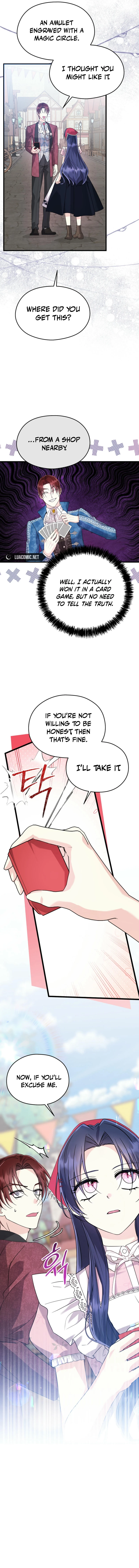 I Don’t Want to Work! chapter 64 page 9