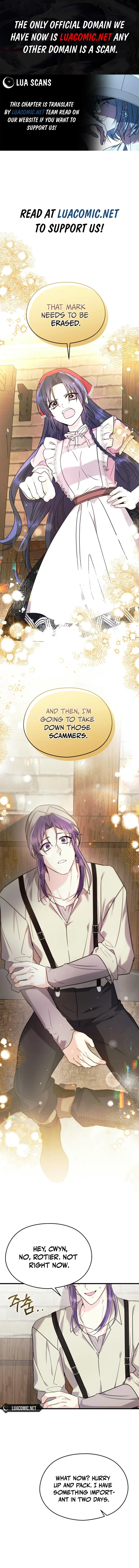 I Don’t Want to Work! chapter 66 page 1