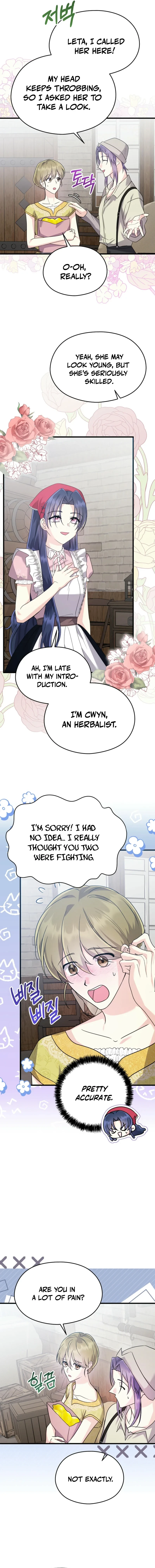 I Don’t Want to Work! chapter 66 page 10