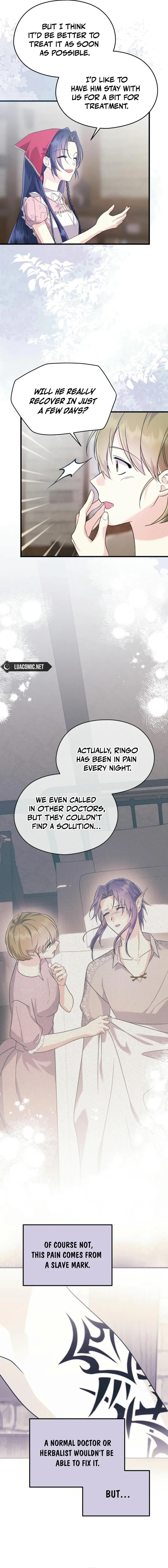 I Don’t Want to Work! chapter 66 page 11