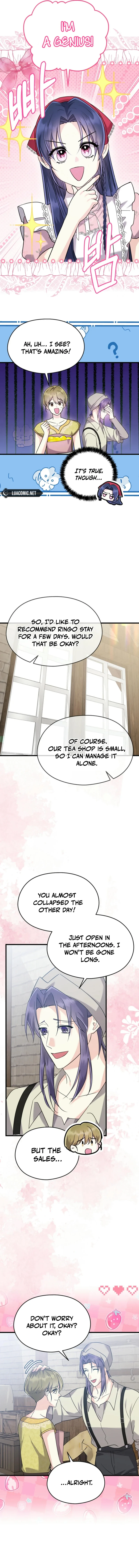 I Don’t Want to Work! chapter 66 page 12