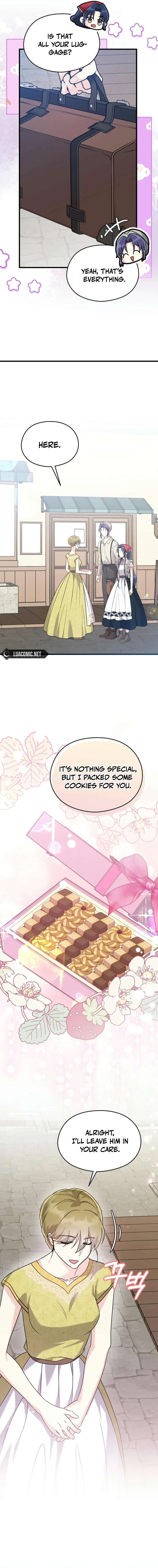 I Don’t Want to Work! chapter 66 page 14
