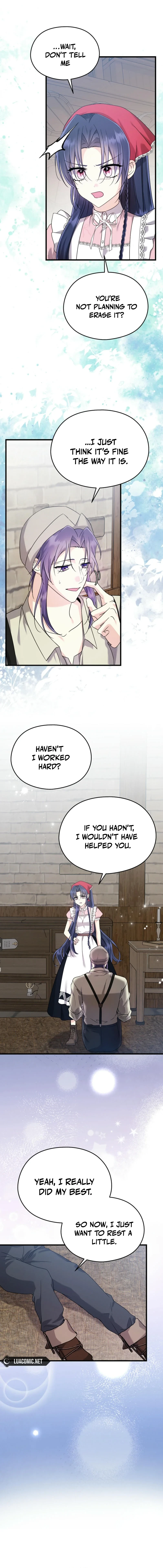 I Don’t Want to Work! chapter 66 page 2