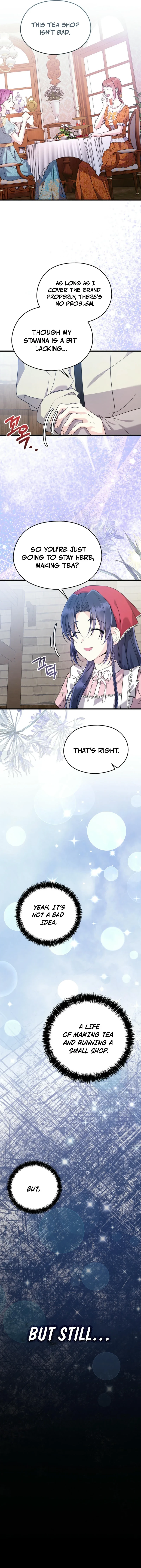 I Don’t Want to Work! chapter 66 page 4