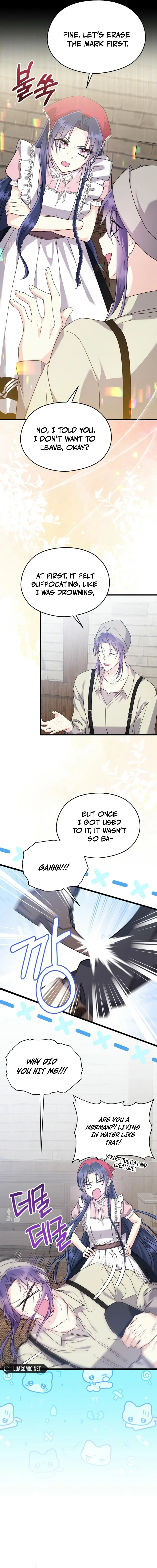 I Don’t Want to Work! chapter 66 page 5
