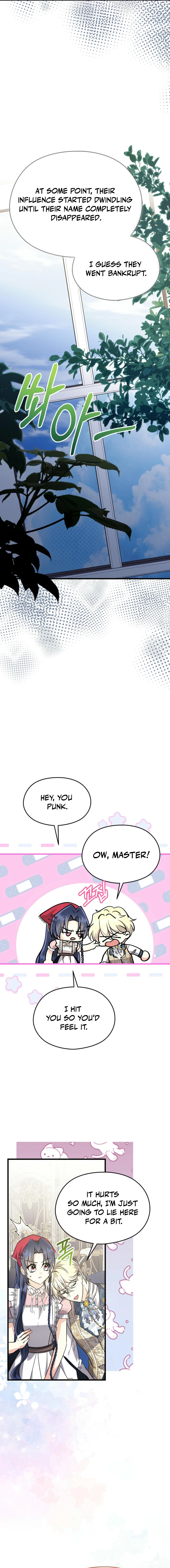 I Don’t Want to Work! chapter 67 page 10