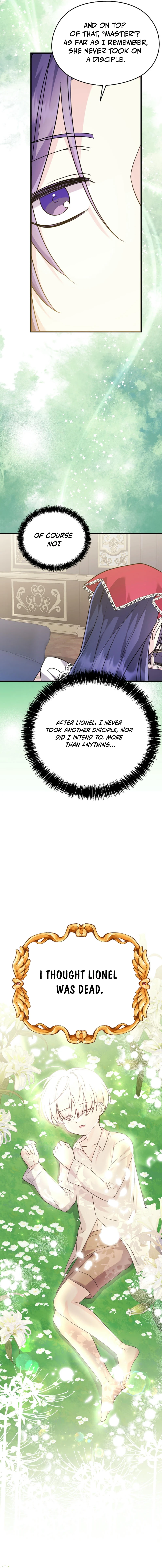 I Don’t Want to Work! chapter 67 page 12