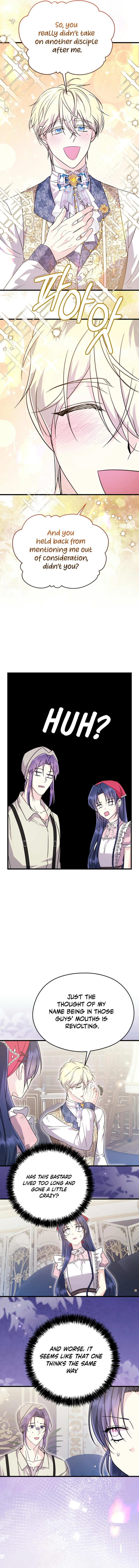 I Don’t Want to Work! chapter 67 page 14