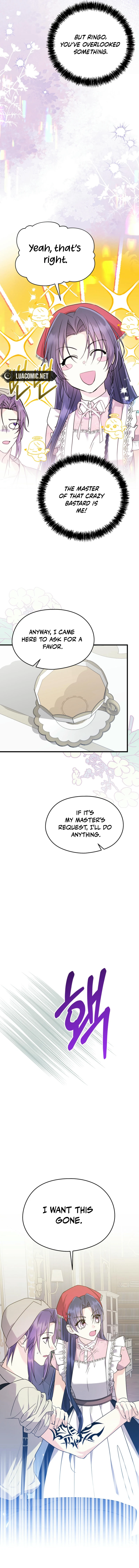 I Don’t Want to Work! chapter 67 page 15