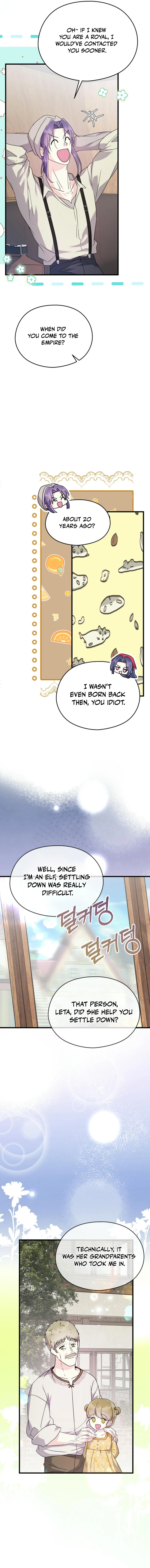 I Don’t Want to Work! chapter 67 page 2