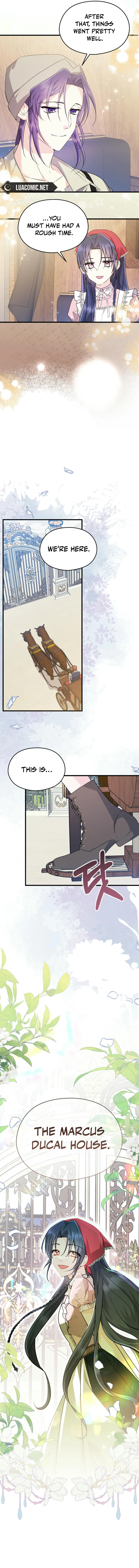 I Don’t Want to Work! chapter 67 page 3
