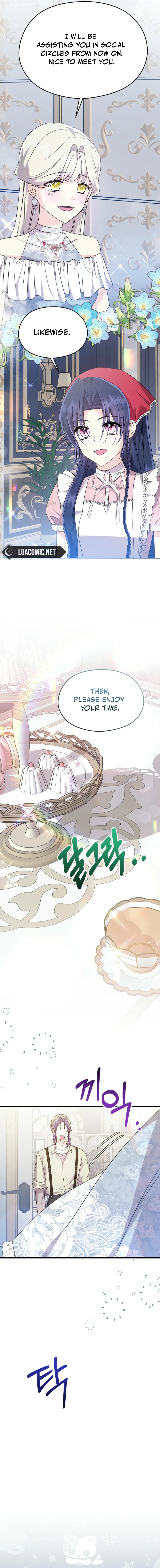 I Don’t Want to Work! chapter 67 page 6