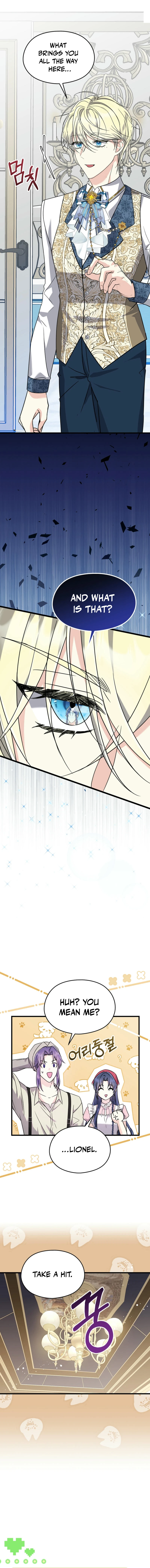 I Don’t Want to Work! chapter 67 page 8