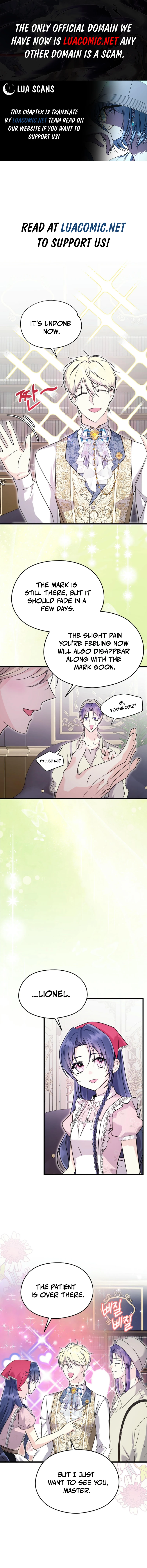 I Don’t Want to Work! chapter 68 page 1