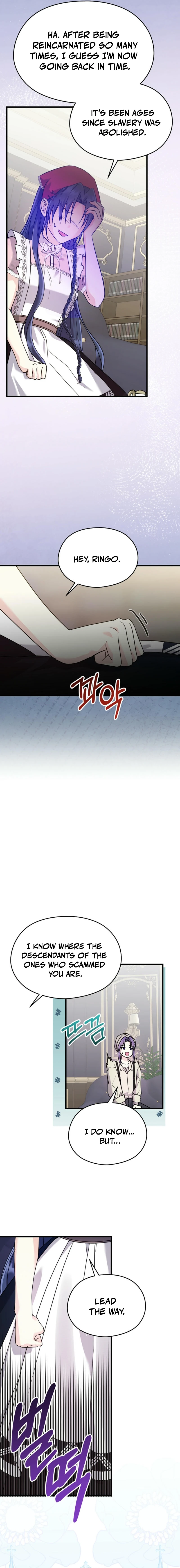 I Don’t Want to Work! chapter 68 page 10