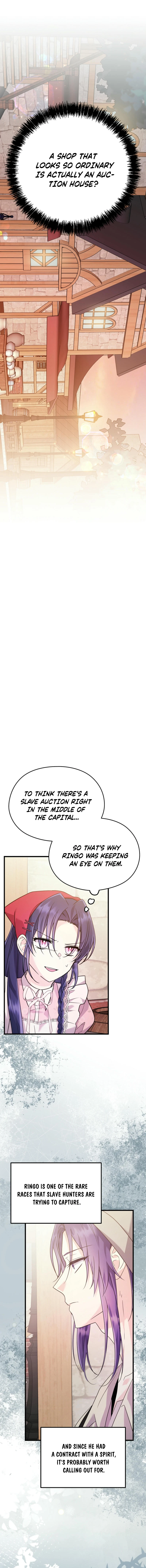 I Don’t Want to Work! chapter 68 page 12
