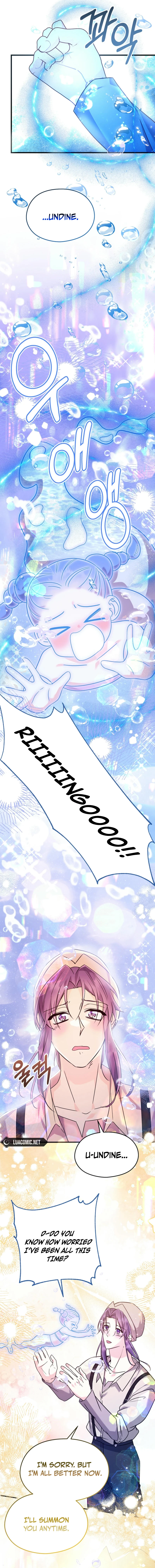 I Don’t Want to Work! chapter 68 page 3