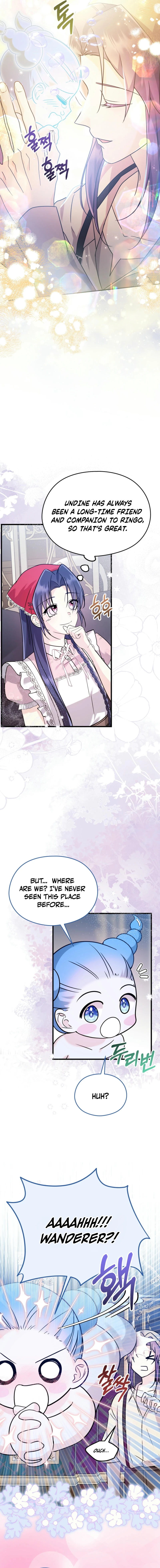 I Don’t Want to Work! chapter 68 page 4