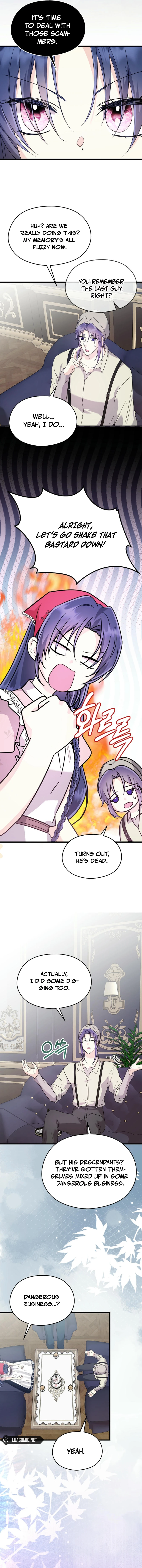 I Don’t Want to Work! chapter 68 page 6