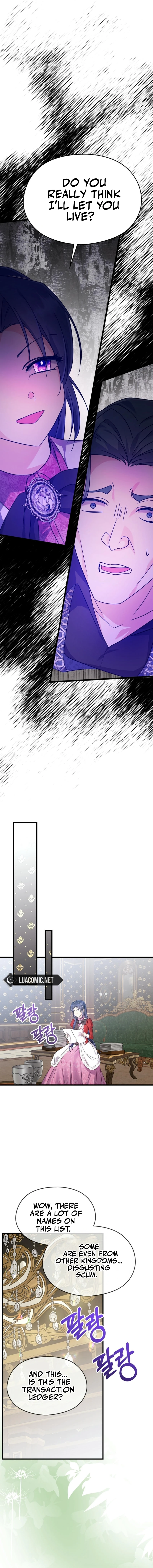 I Don’t Want to Work! chapter 69 page 13
