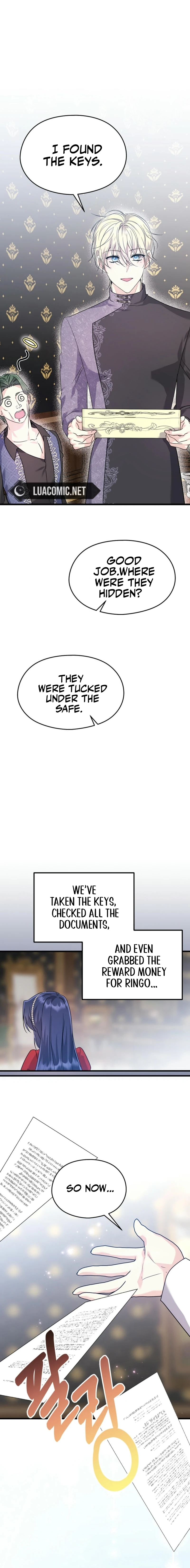 I Don’t Want to Work! chapter 69 page 15