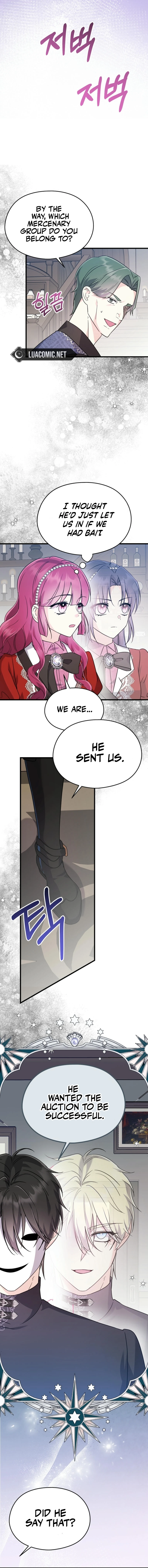 I Don’t Want to Work! chapter 69 page 3