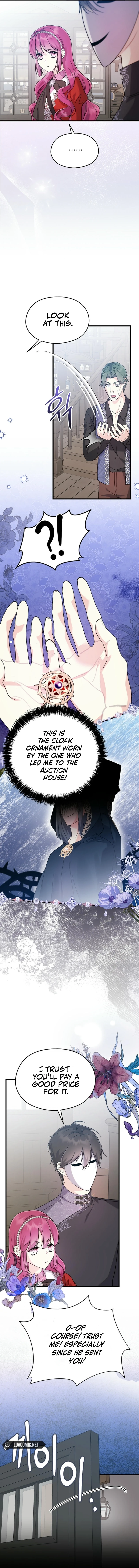 I Don’t Want to Work! chapter 69 page 4