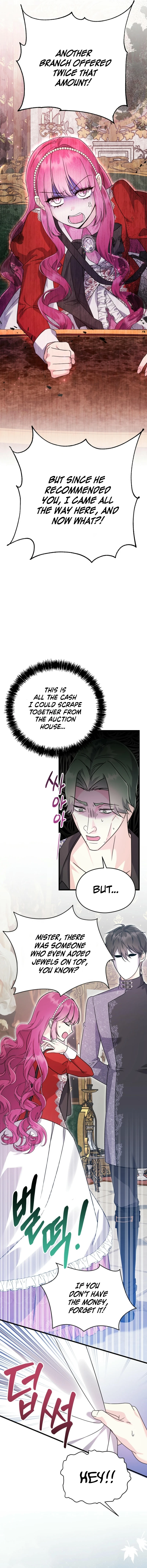 I Don’t Want to Work! chapter 69 page 7