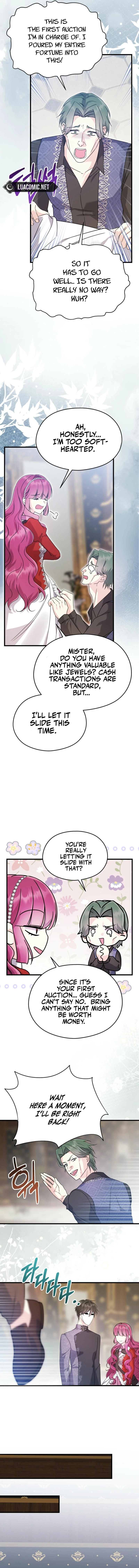 I Don’t Want to Work! chapter 69 page 8