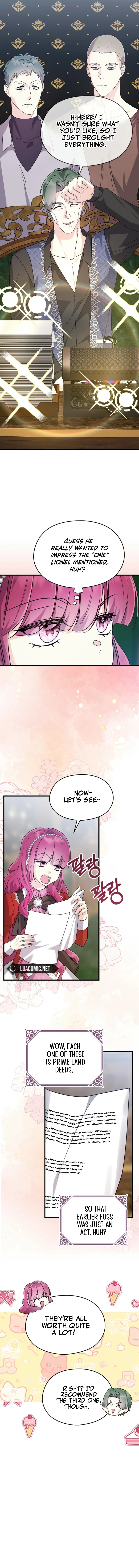 I Don’t Want to Work! chapter 69 page 9