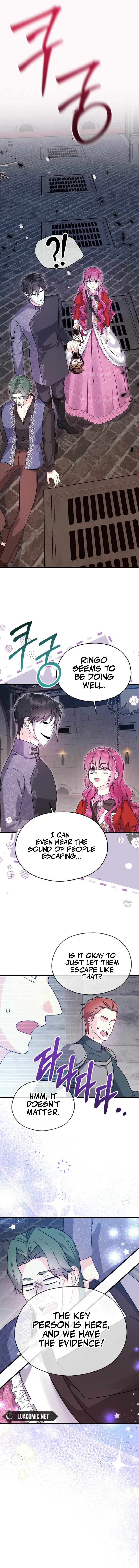 I Don’t Want to Work! chapter 70 page 10