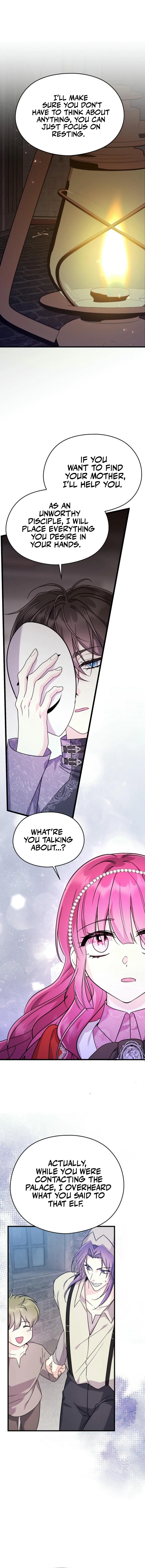 I Don’t Want to Work! chapter 70 page 14